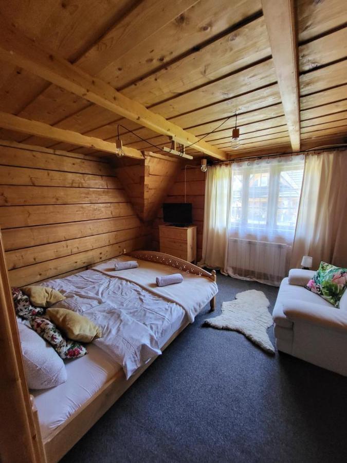 Apartament Zakatek Goralki Ζακοπάνε Εξωτερικό φωτογραφία